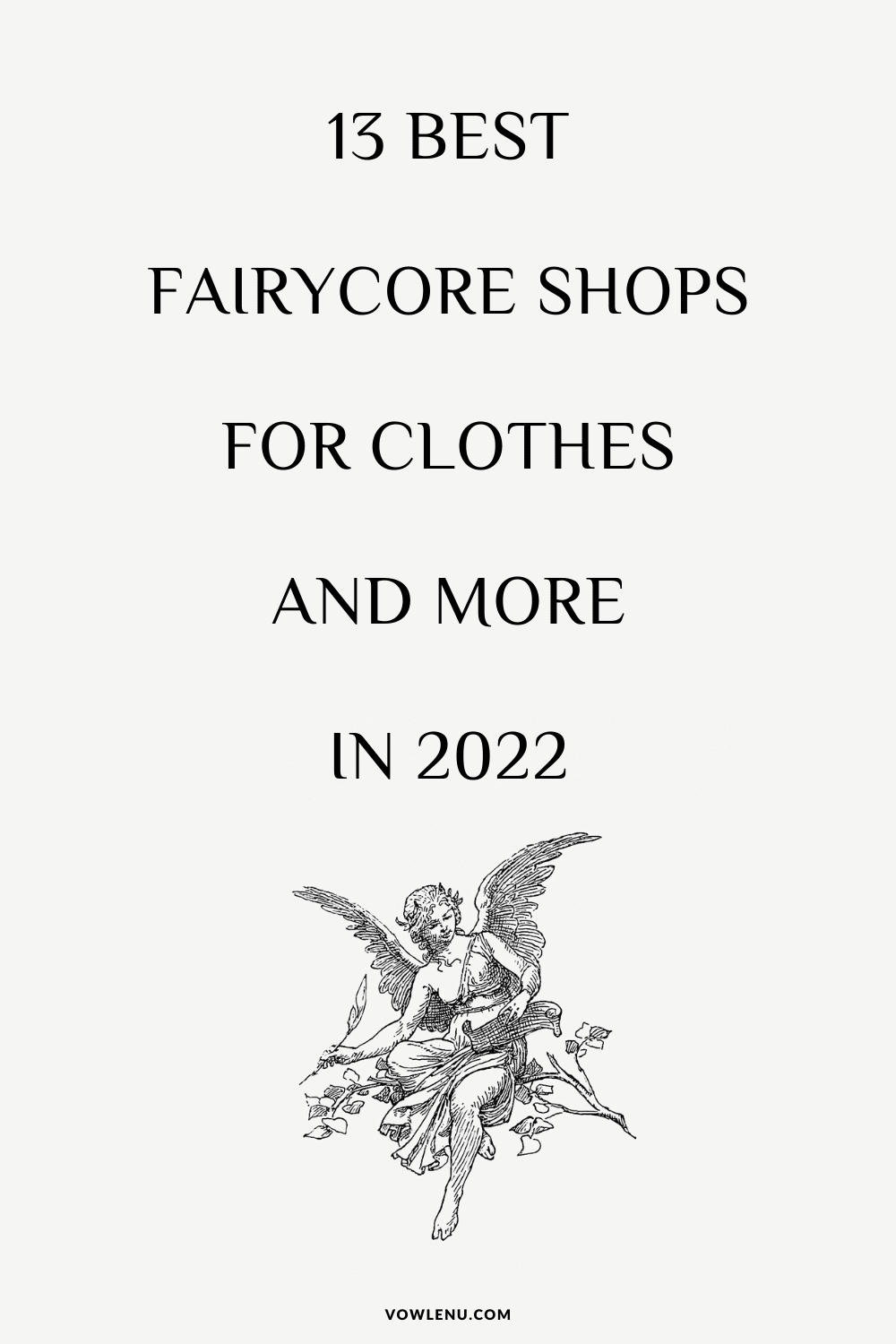13 best fairycore shops for clothes and more in 2022