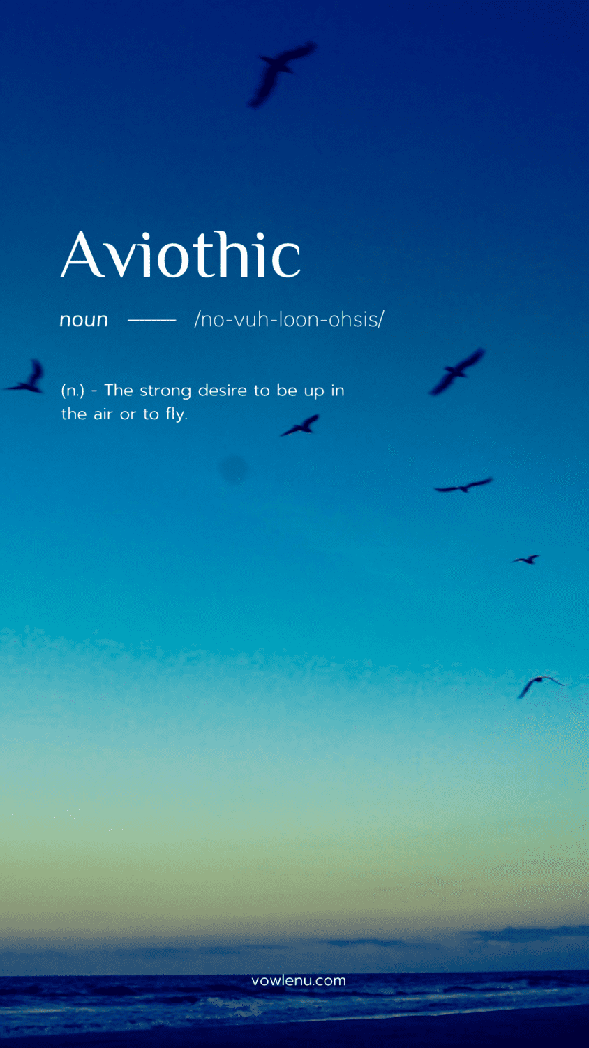 Aviothic Definition Wallpaper