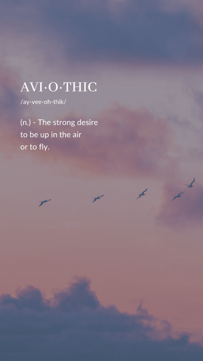 Aviothic definition wallpaper aesthetic