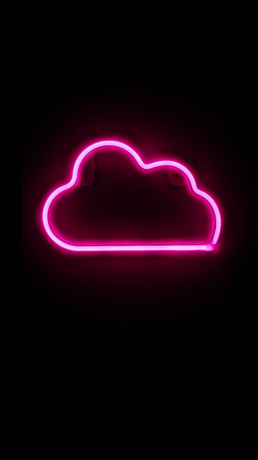 Best Neon Pink Aesthetics HD wallpapers, quotes & ideas - Vowlenu